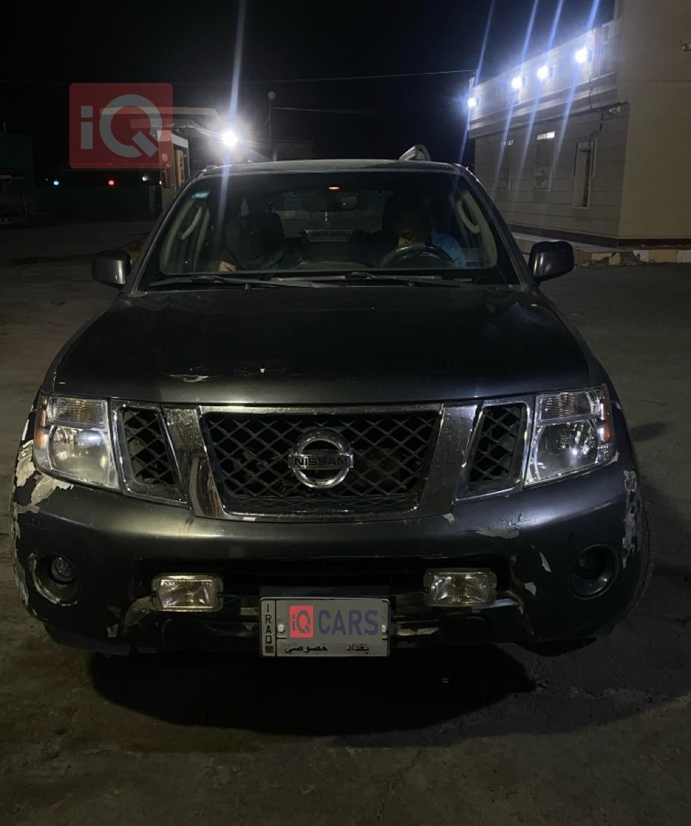 نيسان باثفايندر